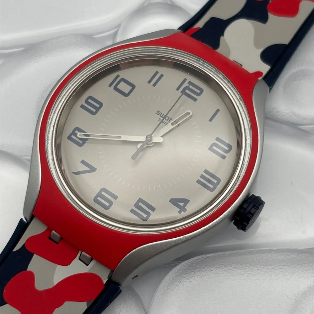 Swatch Watch YES1000 LOOK FOR ME
